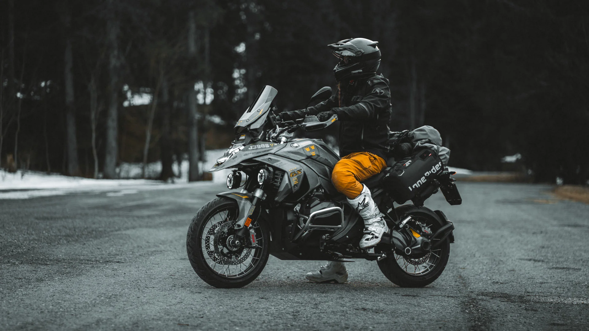 Gear Built For The Horizon