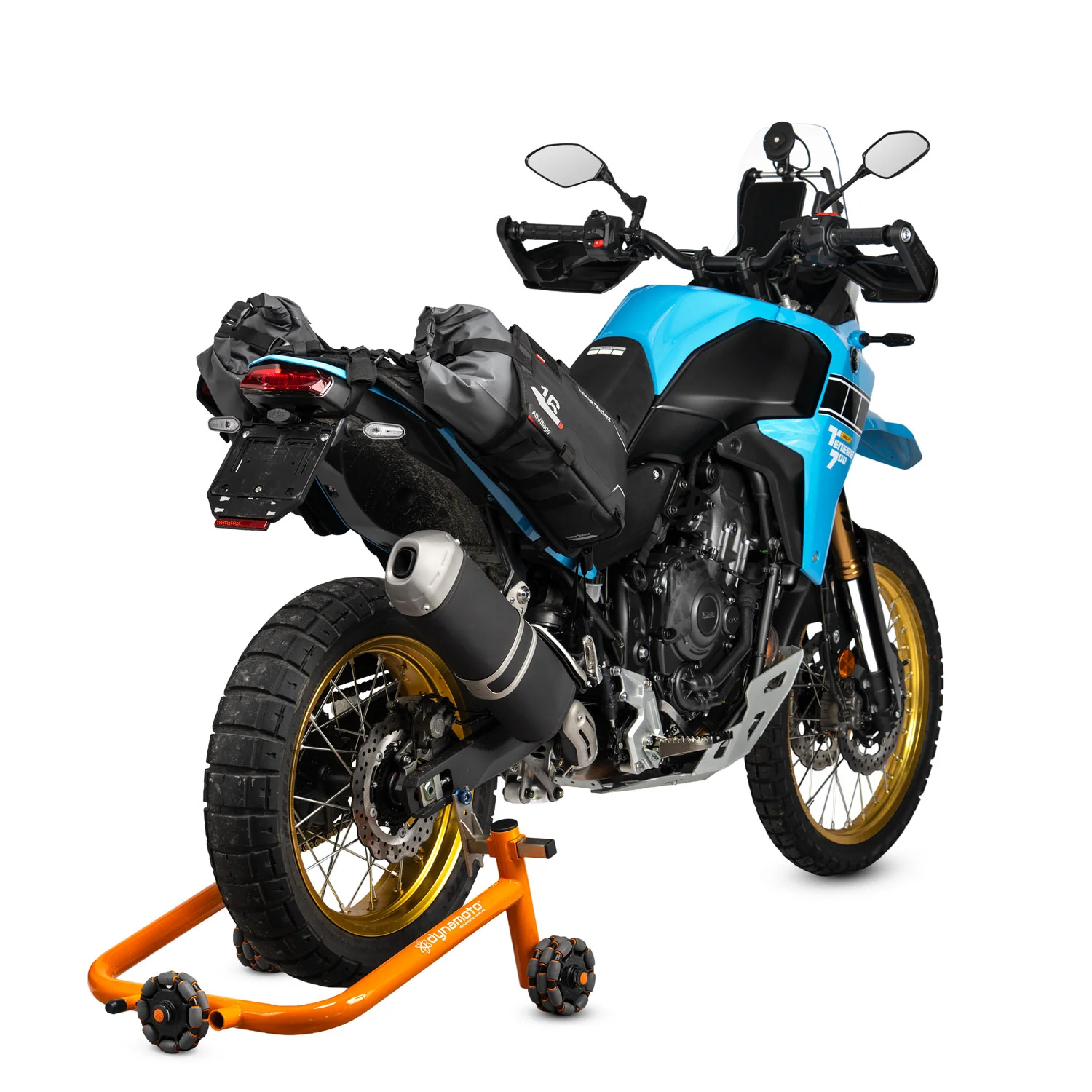 ADVBags 16 – Rackless Saddle Bags - Image 10