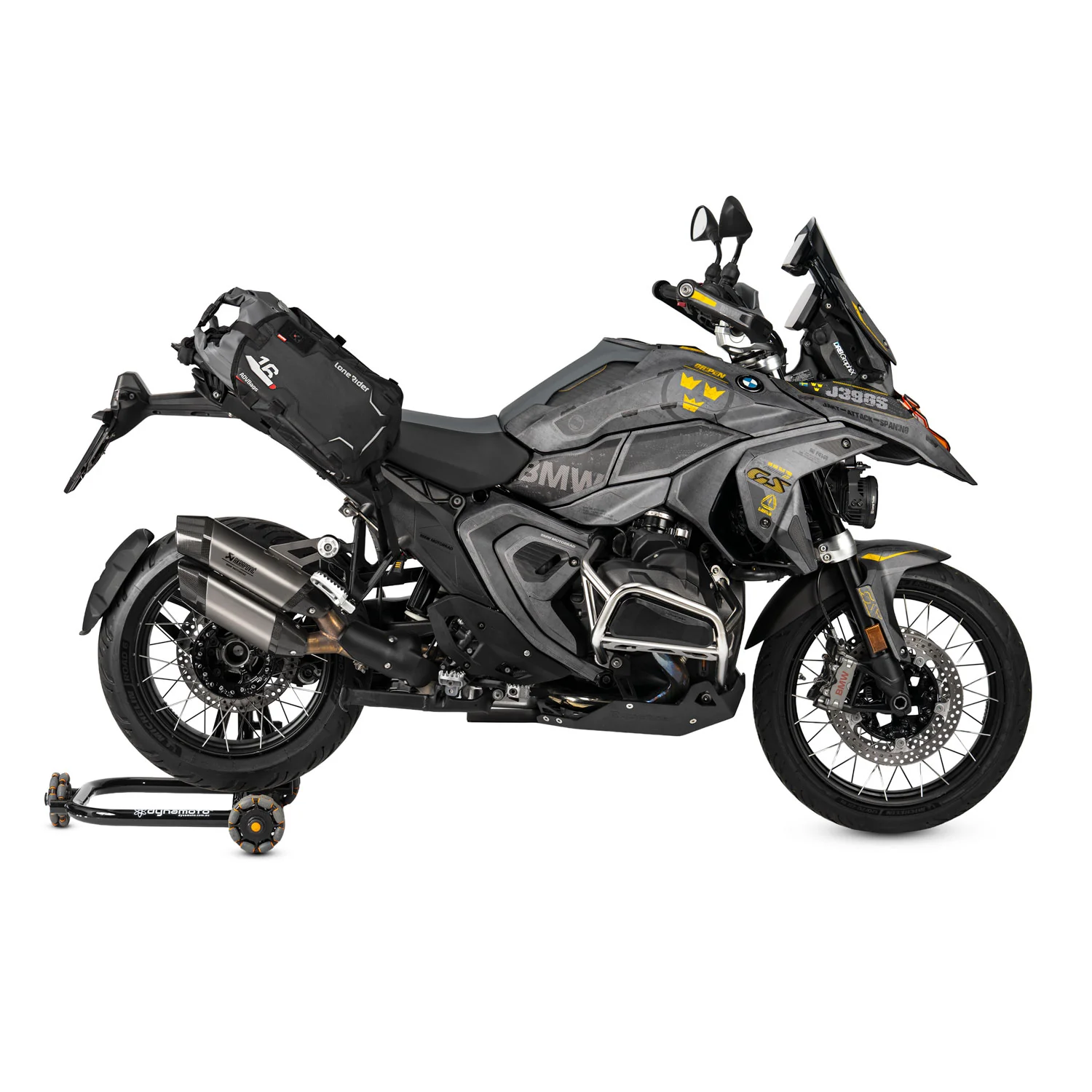 ADVBags 16 – Rackless Saddle Bags - Image 11