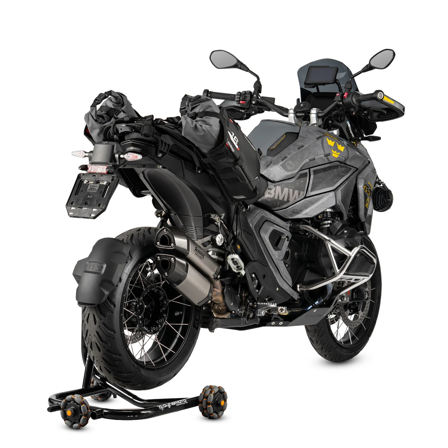 ADVBags 16 – Rackless Saddle Bags - Image 12