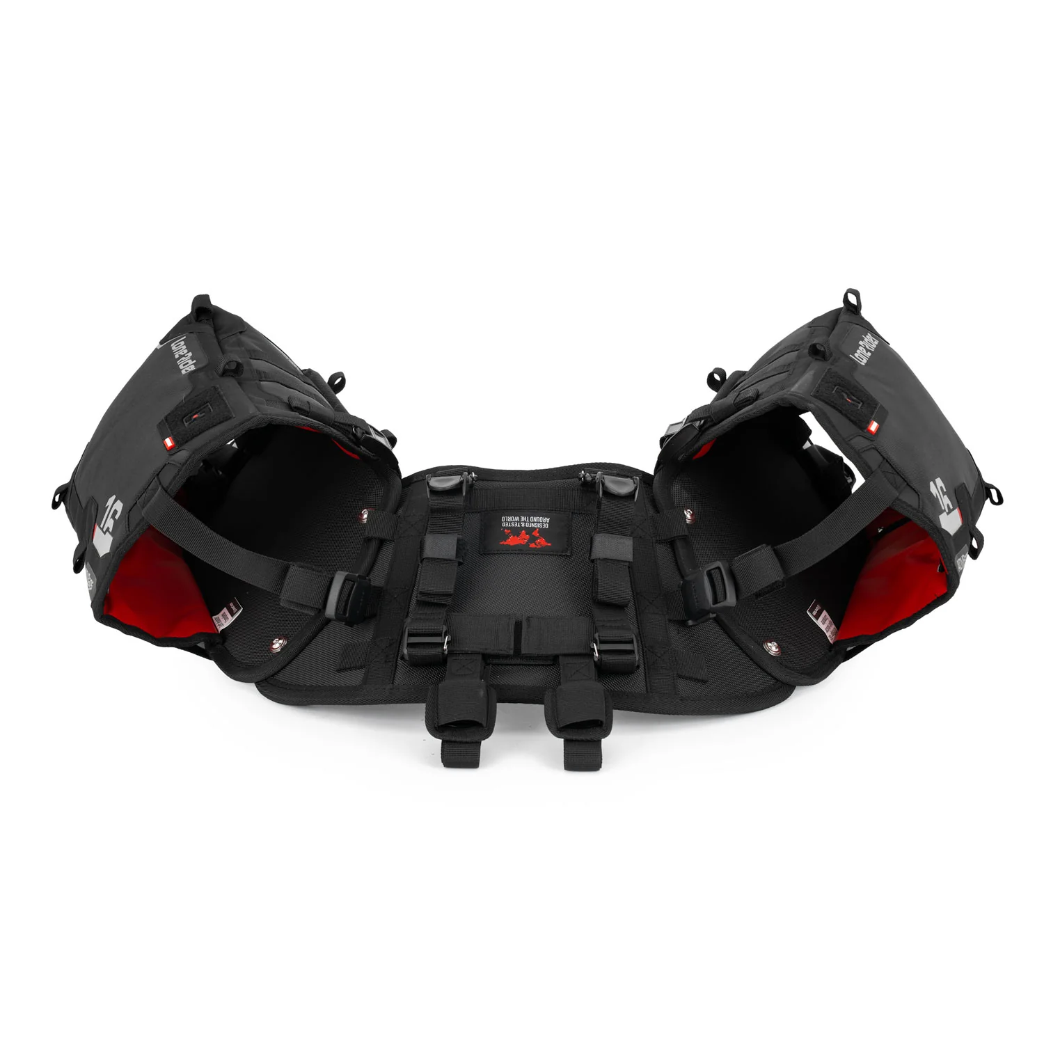 ADVBags 16 – Rackless Saddle Bags - Image 4