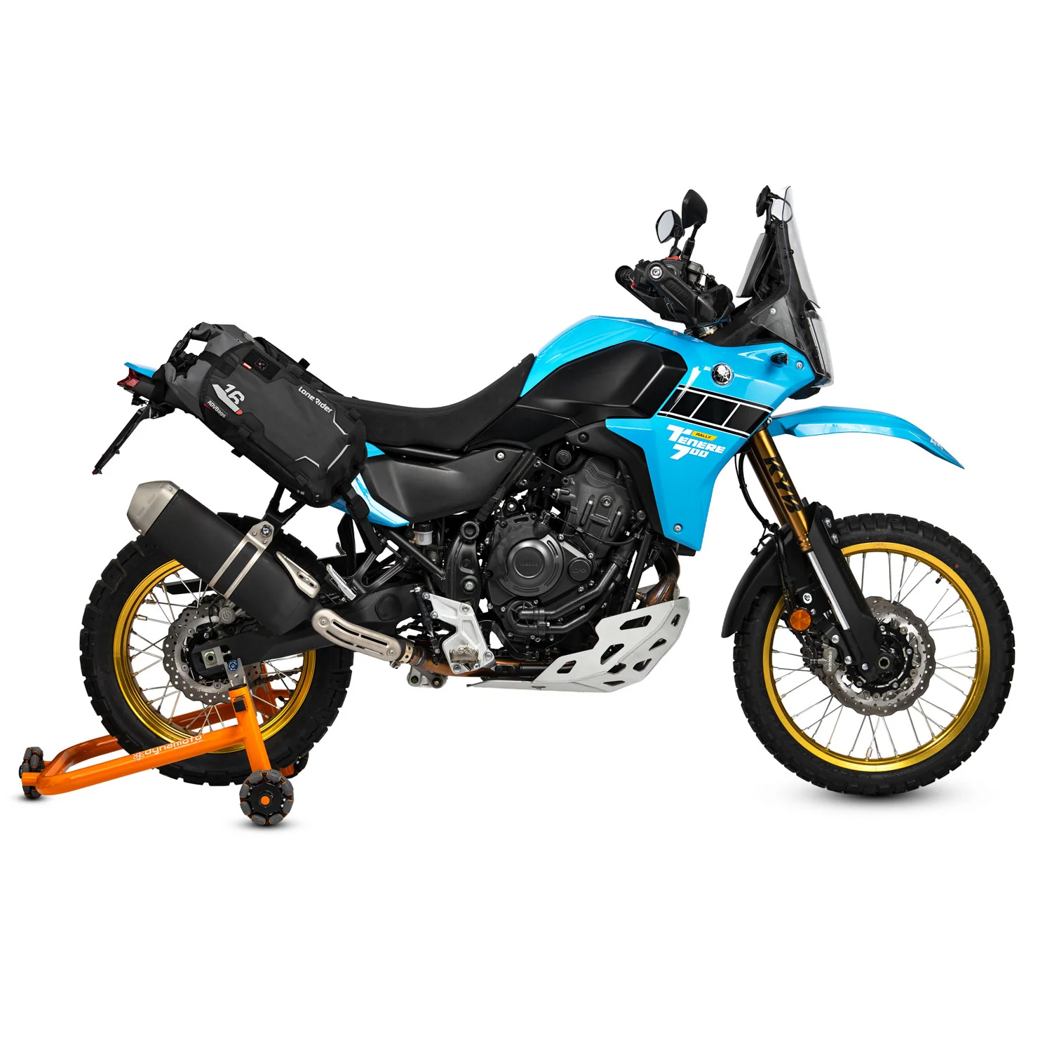 ADVBags 16 – Rackless Saddle Bags - Image 9