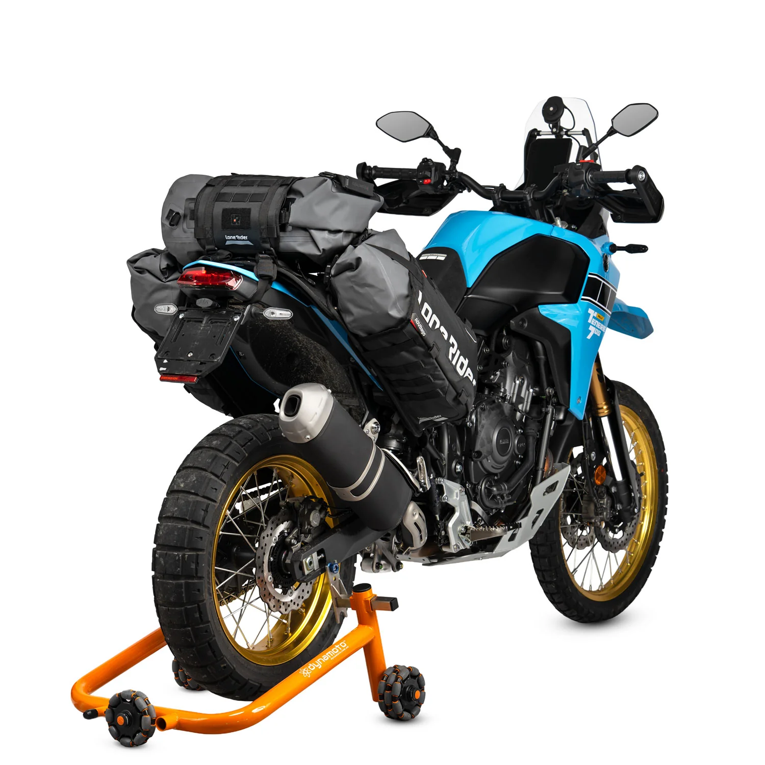 ADVBags 45 – Rackless Saddle Bags - Image 17