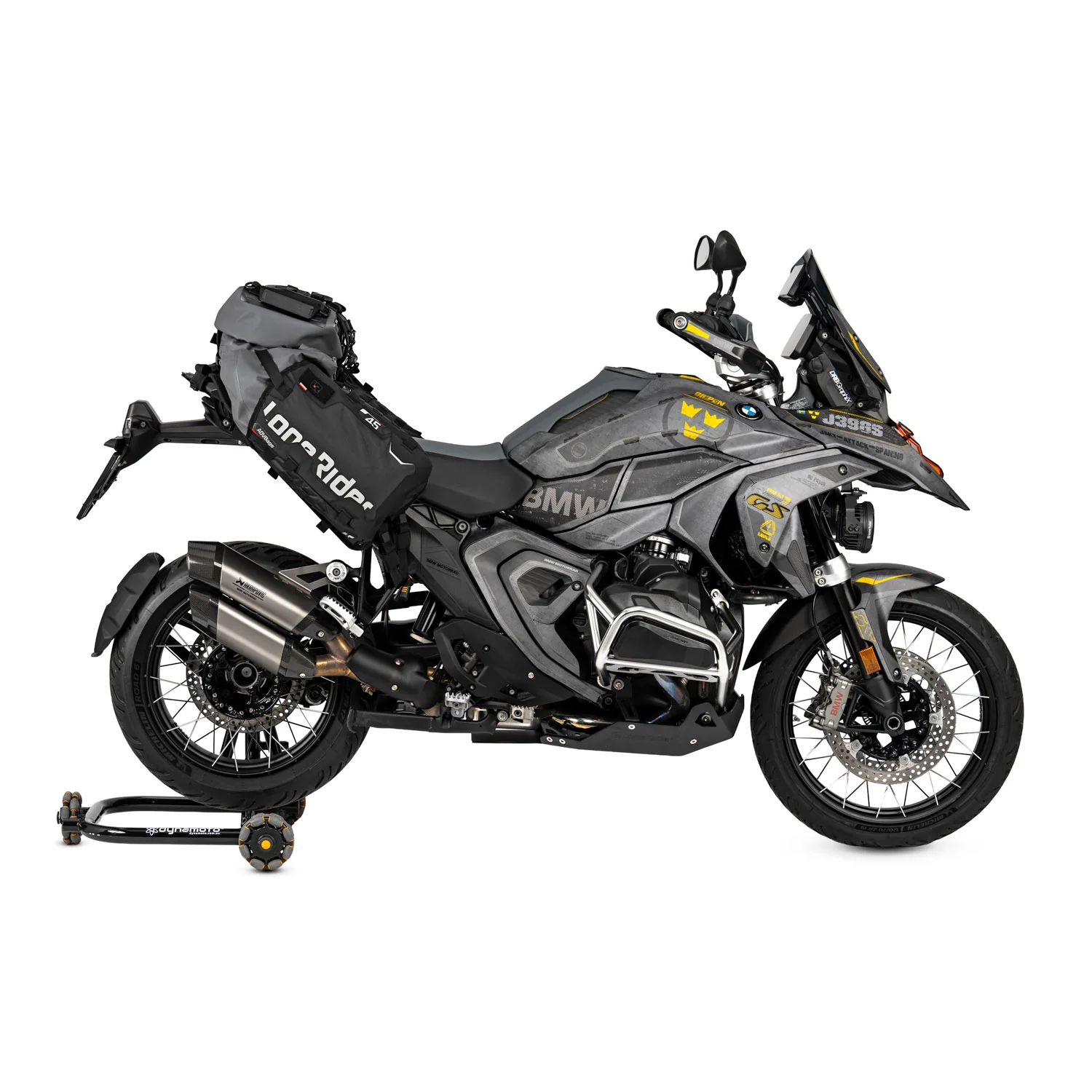 ADVBags 45 – Rackless Saddle Bags - Image 18