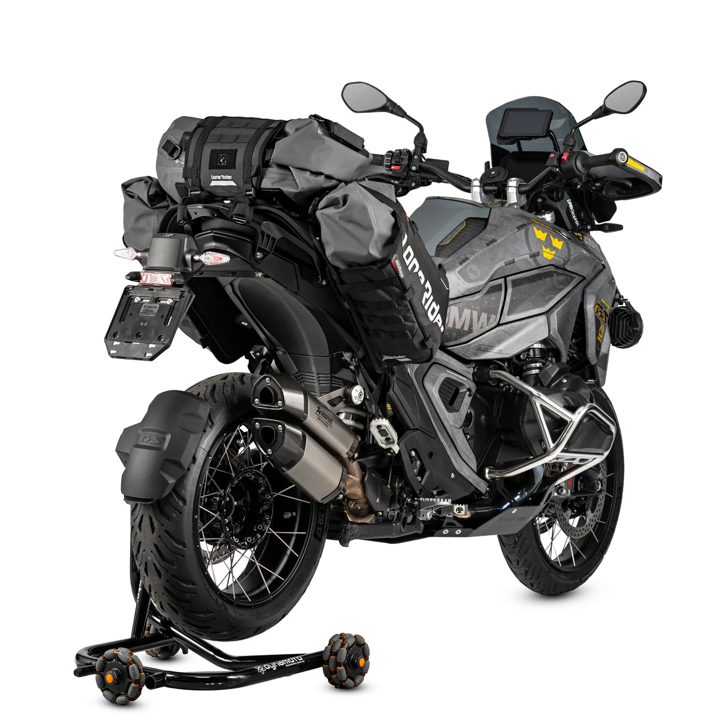 ADVBags 45 – Rackless Saddle Bags - Image 19