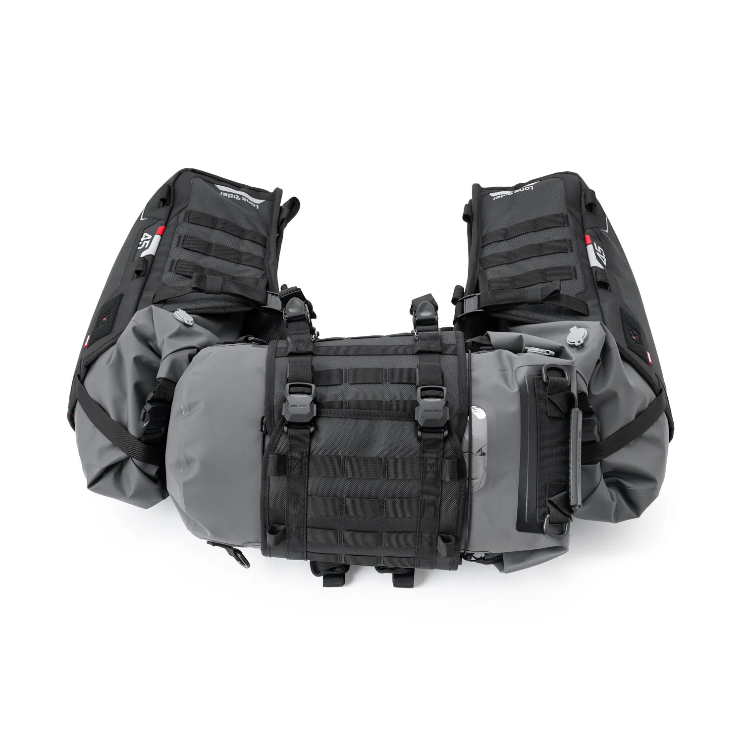 ADVBags 45 – Rackless Saddle Bags - Image 5