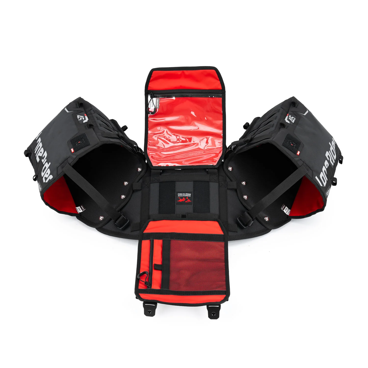 ADVBags 45 – Rackless Saddle Bags - Image 6