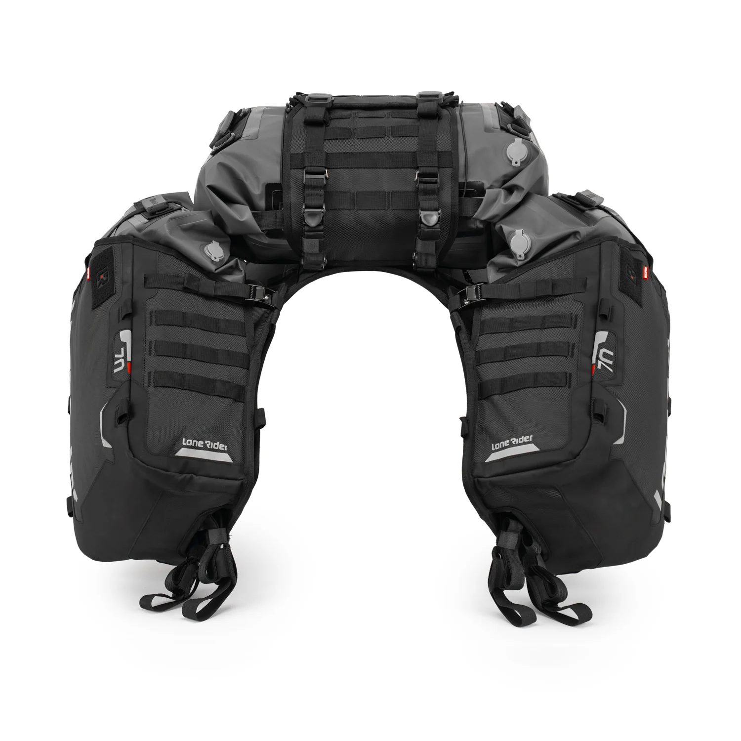 ADVBags 70 – Rackless Saddle Bags - Image 3