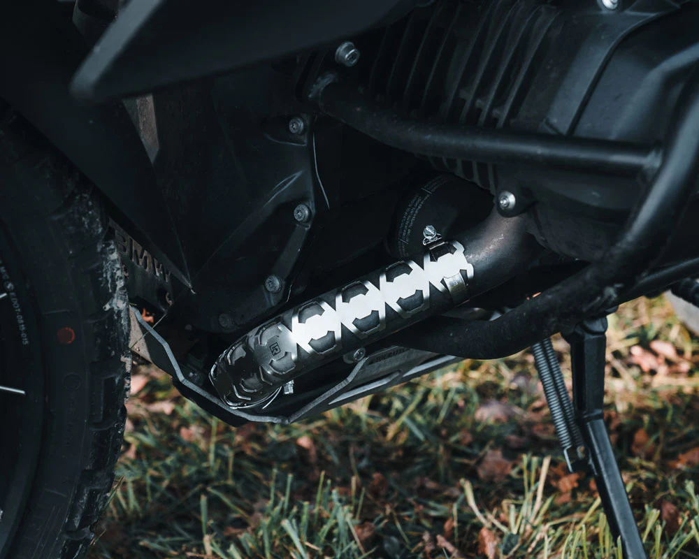 Exhaust Pipe Protection - Image 4