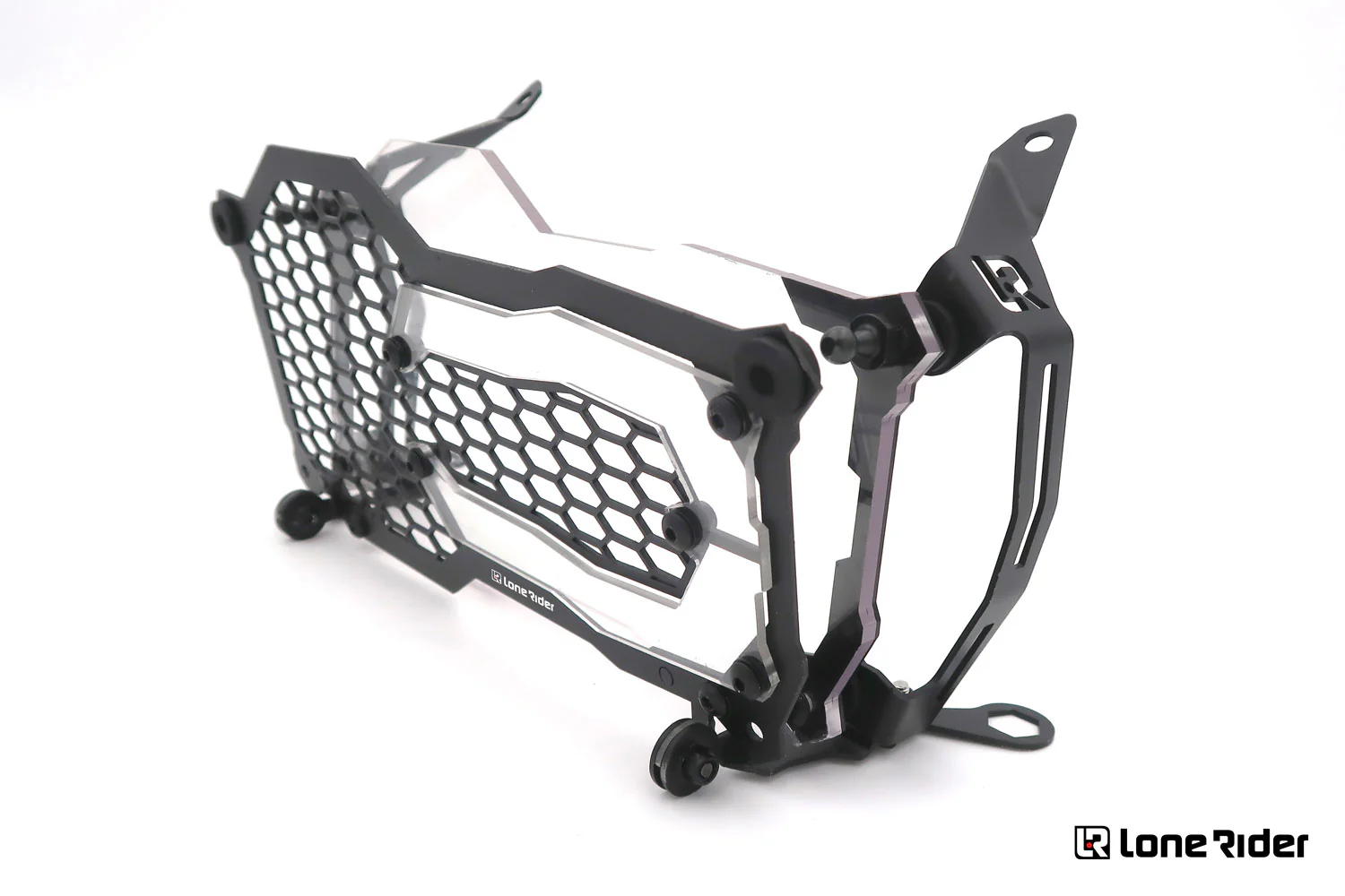 Headlight Guard Kit BMW R1200/1250 GS / ADVENTURE LC (Liquid Cooled) - [Patent Pending] - Image 10