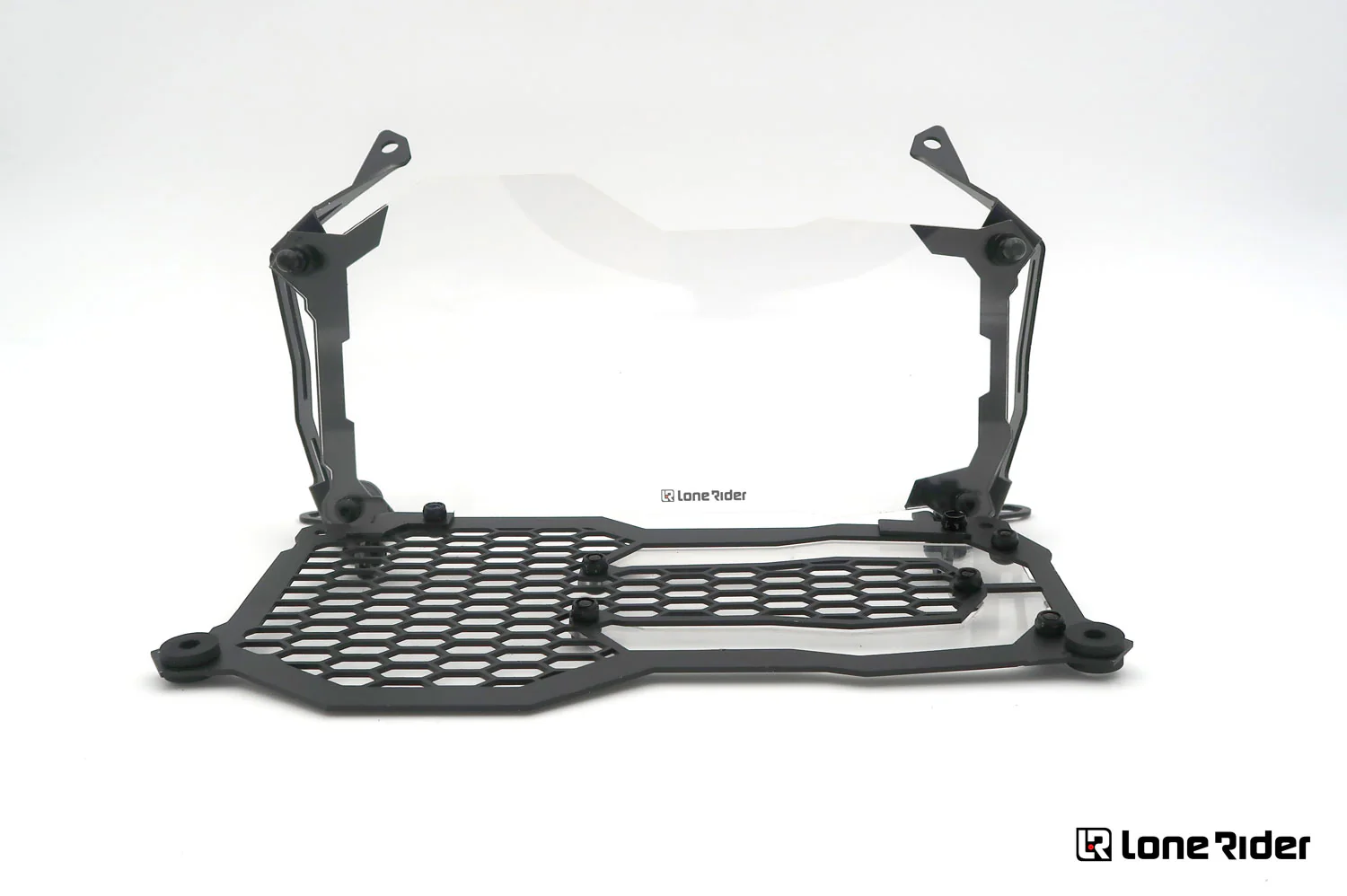 Headlight Guard Kit BMW R1200/1250 GS / ADVENTURE LC (Liquid Cooled) - [Patent Pending] - Image 12