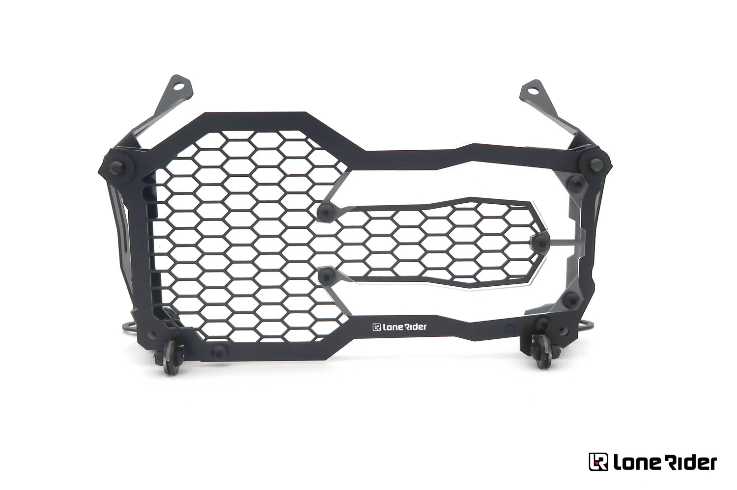 Headlight Guard Kit BMW R1200/1250 GS / ADVENTURE LC (Liquid Cooled) - [Patent Pending] - Image 8