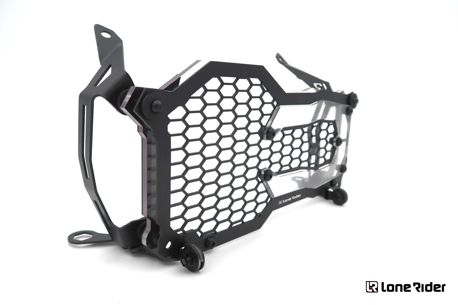 Headlight Guard Kit BMW R1200/1250 GS / ADVENTURE LC (Liquid Cooled) - [Patent Pending] - Image 9