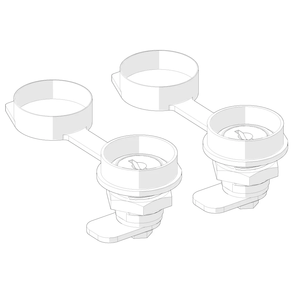 MotoBags Quick Release Attachment System Spare Parts [V2] - Image 12