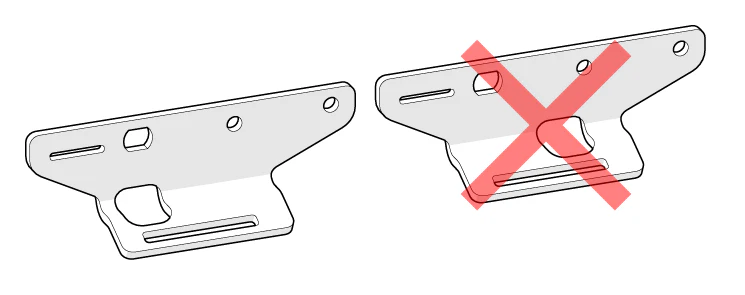 MotoBags Quick Release Attachment System Spare Parts [V2] - Image 21