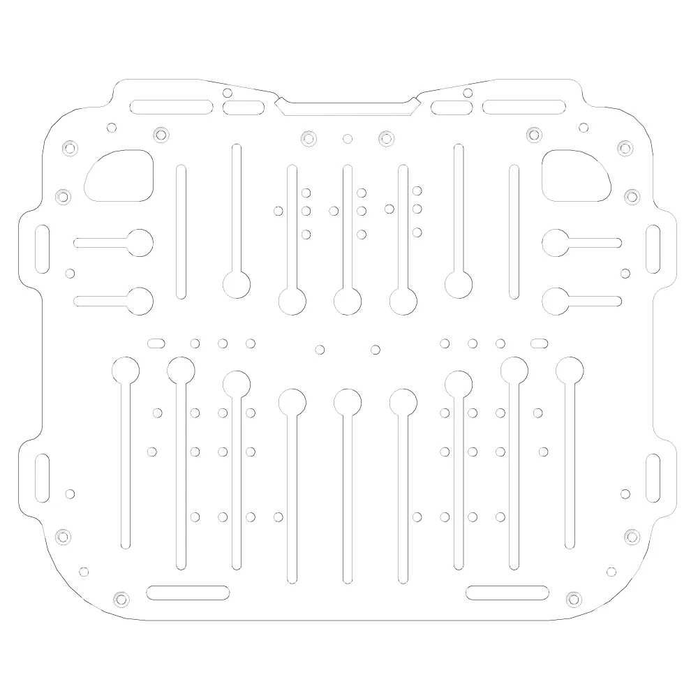 MotoBags Quick Release Attachment System Spare Parts [V2] - Image 5
