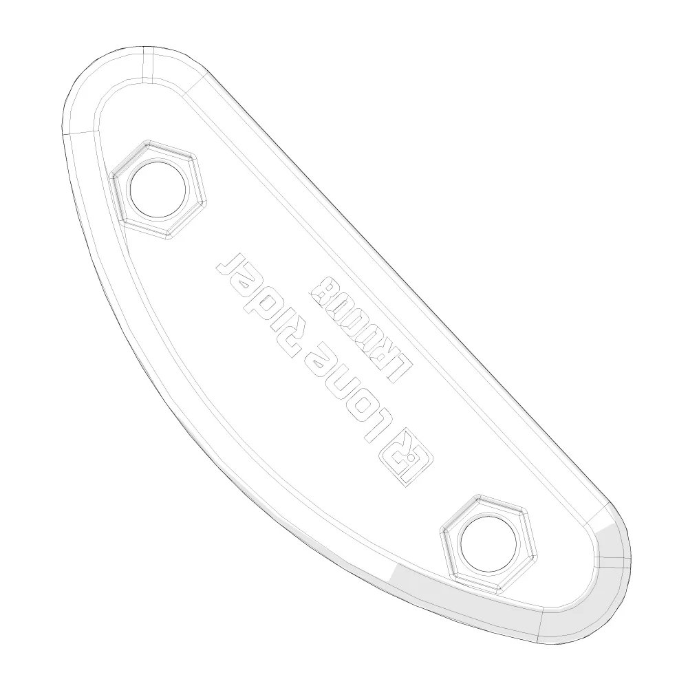 MotoBags Quick Release Attachment System Spare Parts [V2] - Image 7