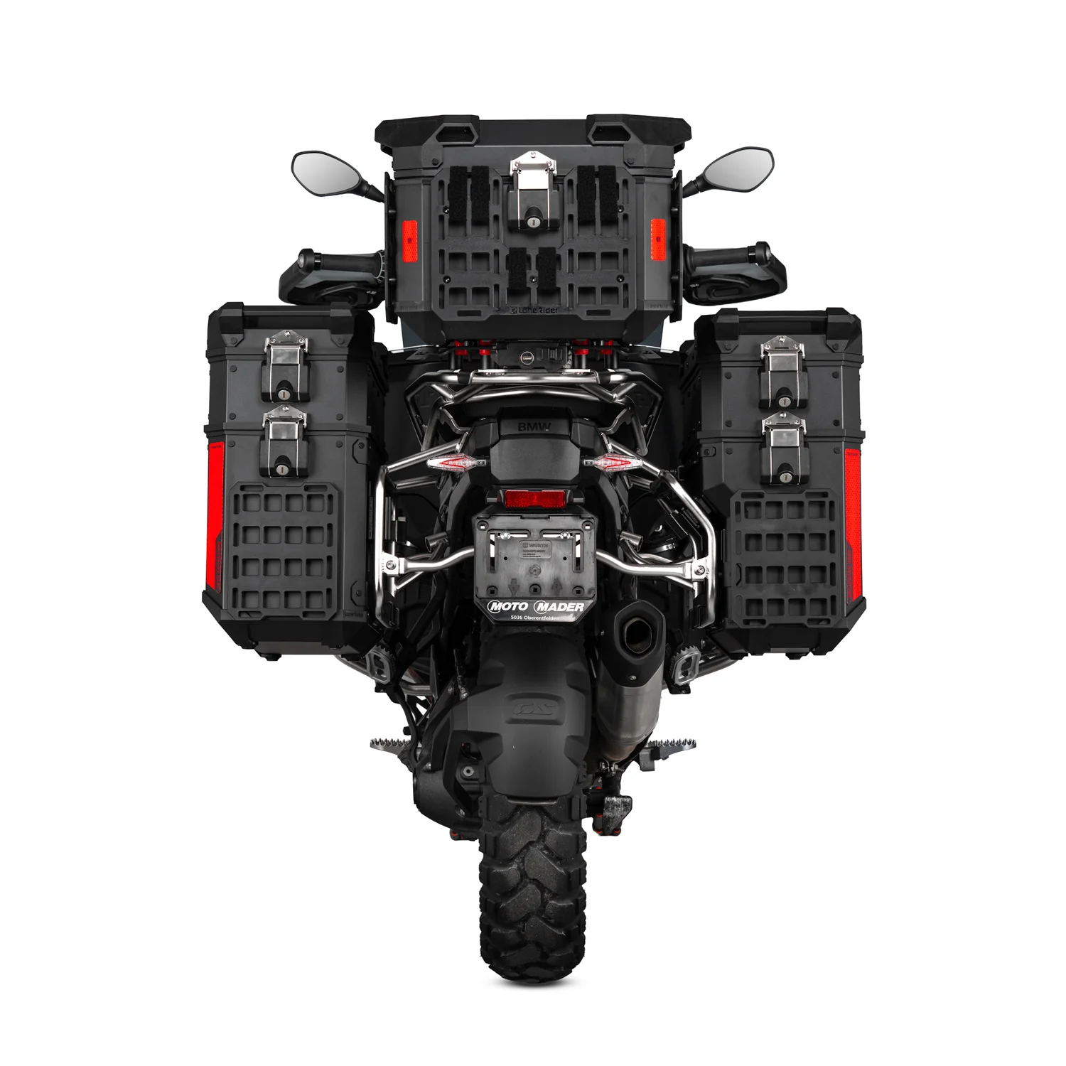 MotoPanniers Expander Set - Image 7