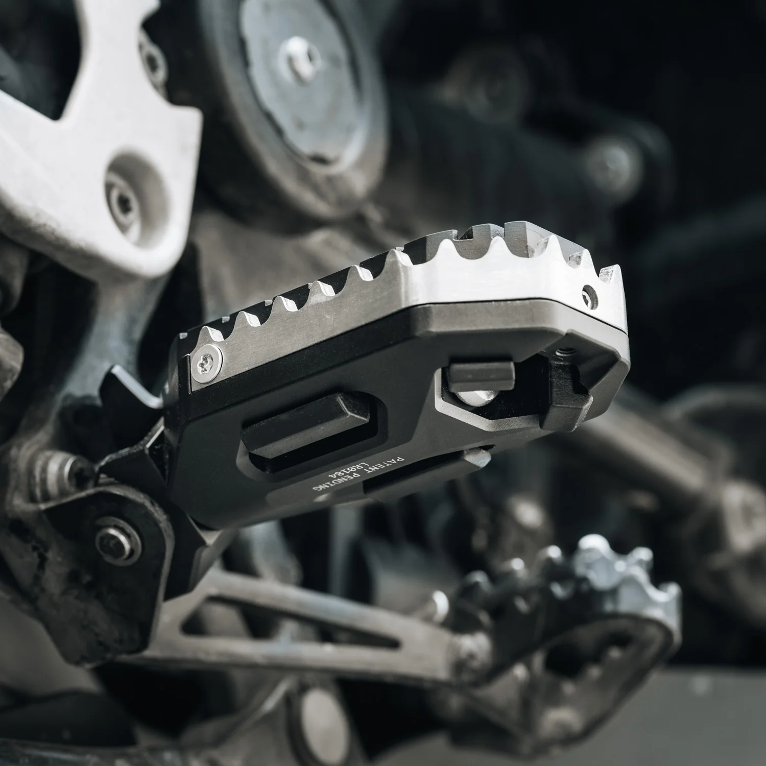 MotoPegs® - The World's Most Advanced Motorcycle Foot Peg - [Patent Pending] - Image 5