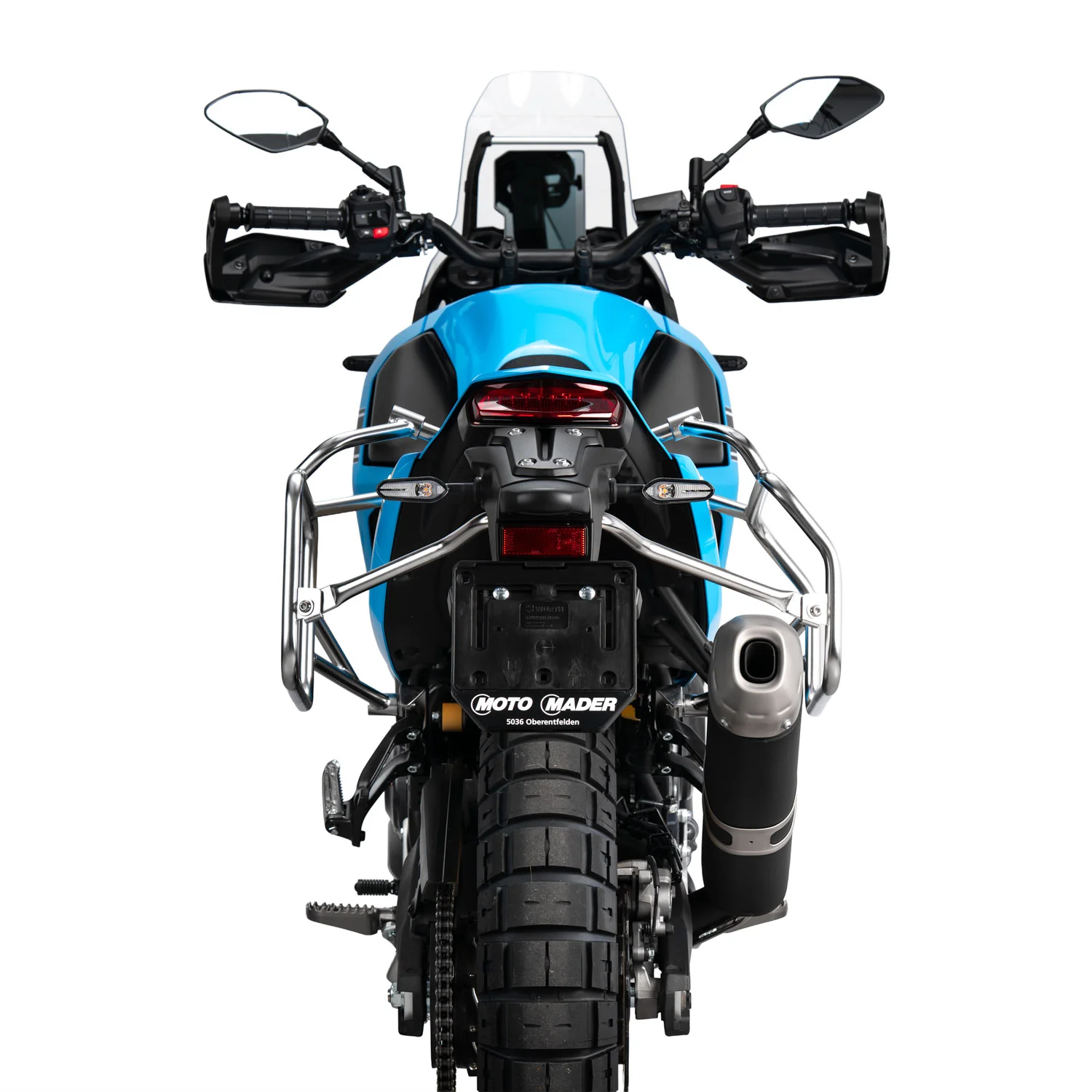 MotoRacks – Motorcycle Luggage Pannier Racks - Image 10