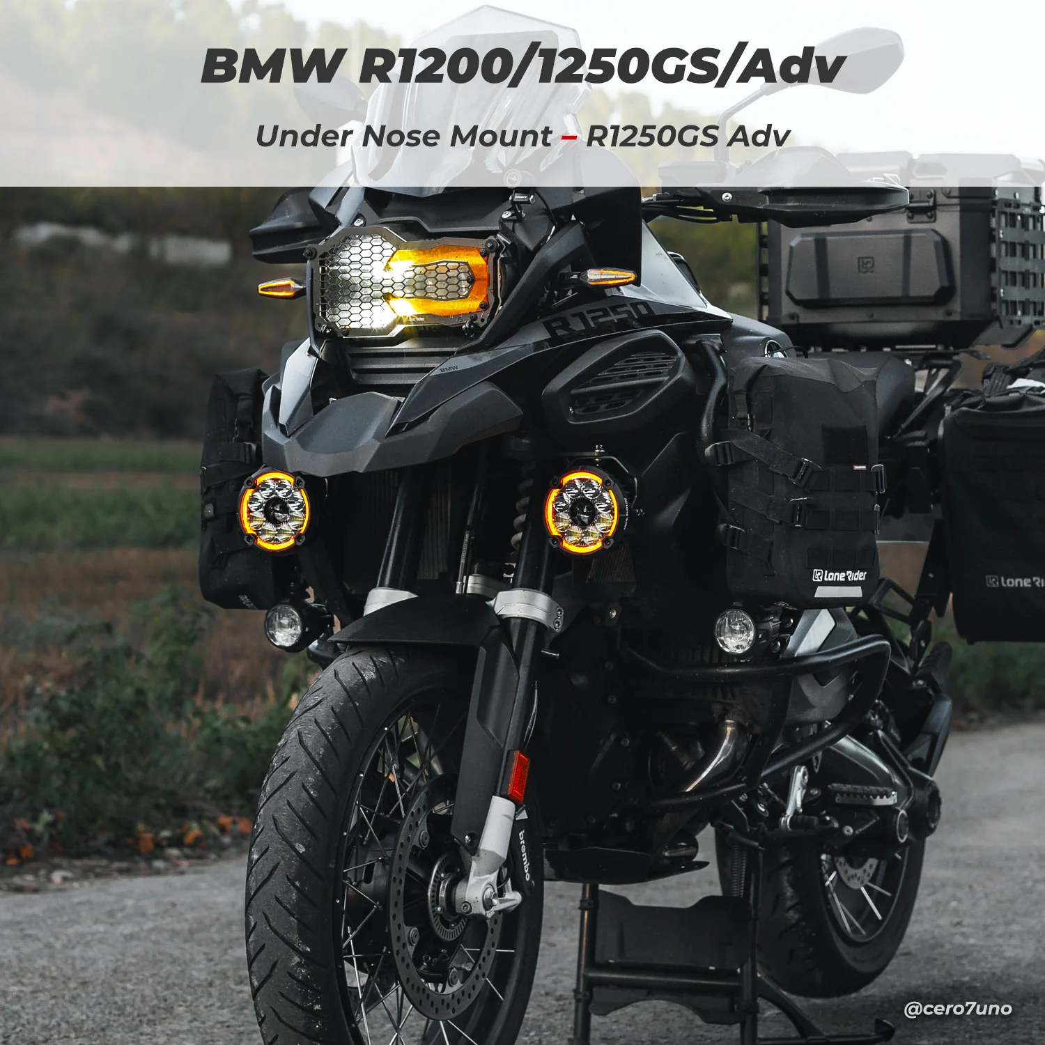 Motorcycle Lights – The World’s Smartest Motorcycle Auxiliary Lighting System - Image 12