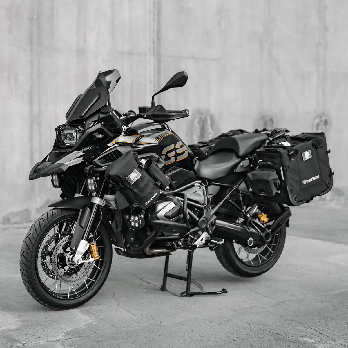 Rackless MotoBags - Image 16