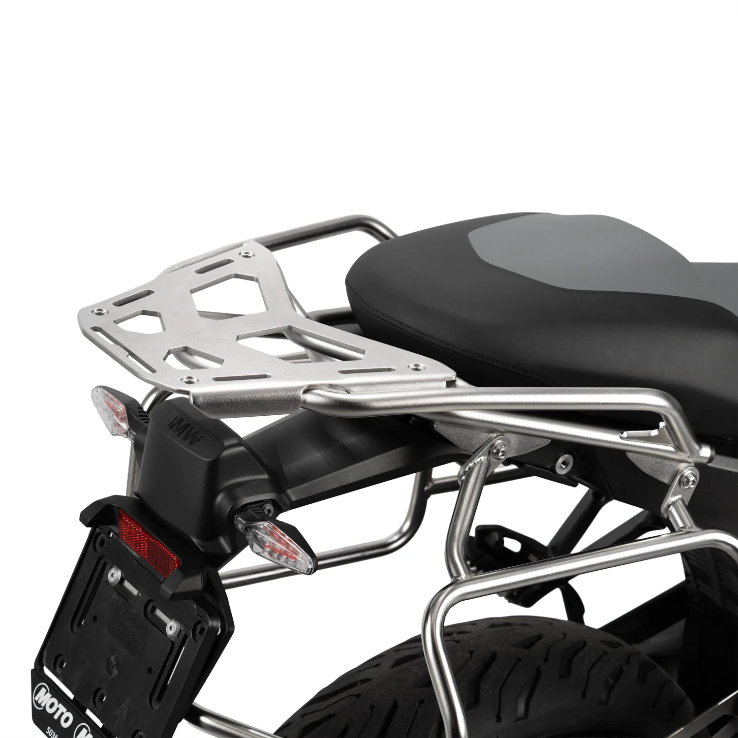 MotoRacks – Motorcycle Top Case Rack - Image 4